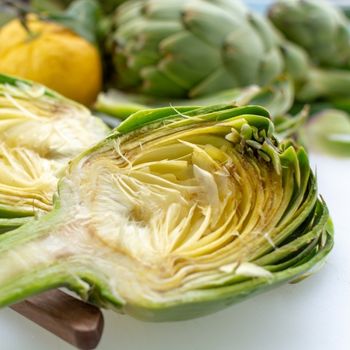 How to Harvest (and Eat) Artichoke